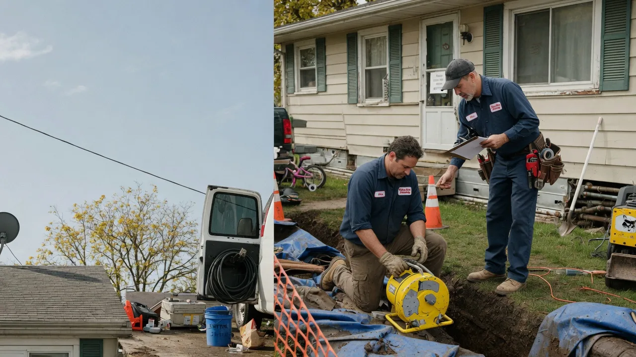 Emergency Plumber in Killbuck, OH near me